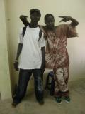 Ablaye and  Assane